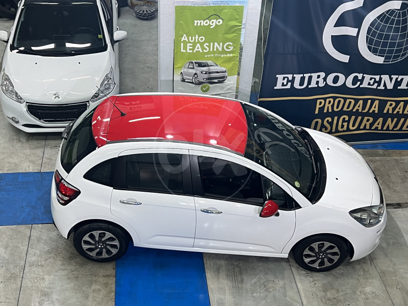 CITROEN C3 1.6 HDi