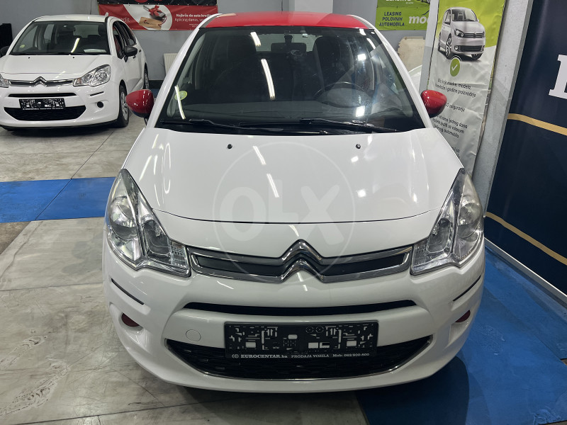 CITROEN C3 1.6 HDi