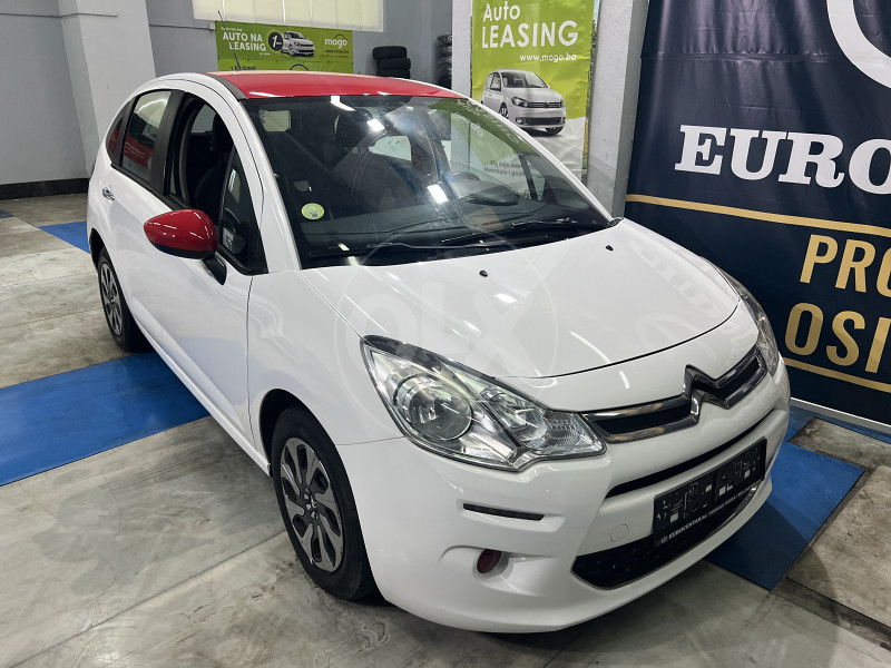 CITROEN C3 1.6 HDi