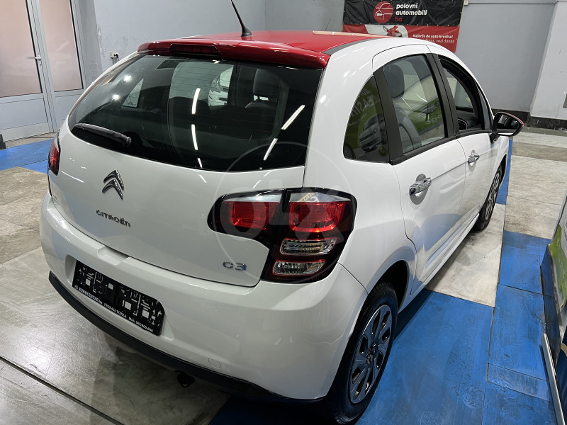CITROEN C3 1.6 HDi