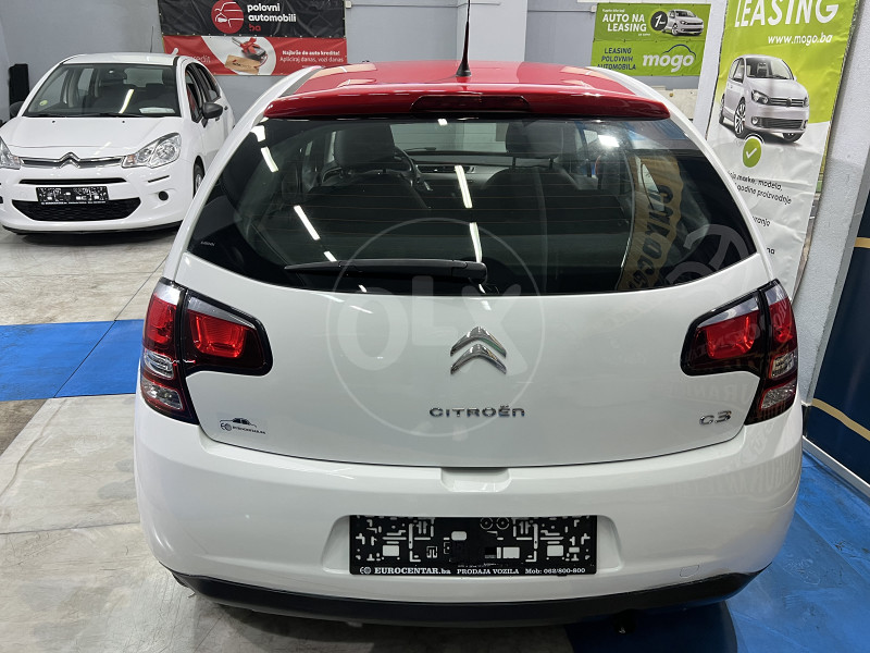 CITROEN C3 1.6 HDi
