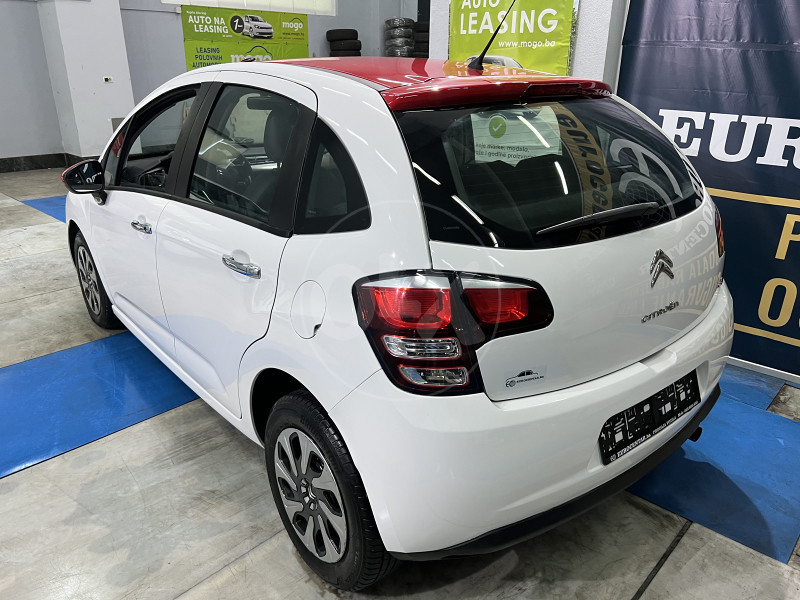 CITROEN C3 1.6 HDi