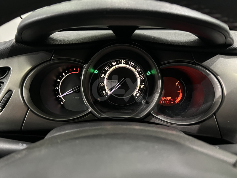 CITROEN C3 1.6 HDi