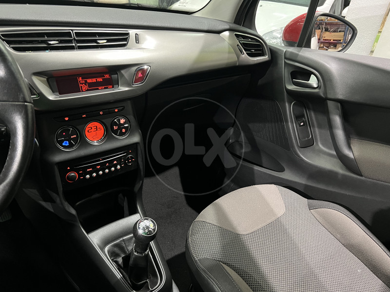 CITROEN C3 1.6 HDi