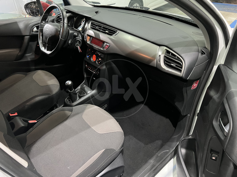 CITROEN C3 1.6 HDi