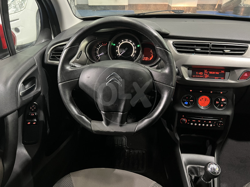 CITROEN C3 1.6 HDi
