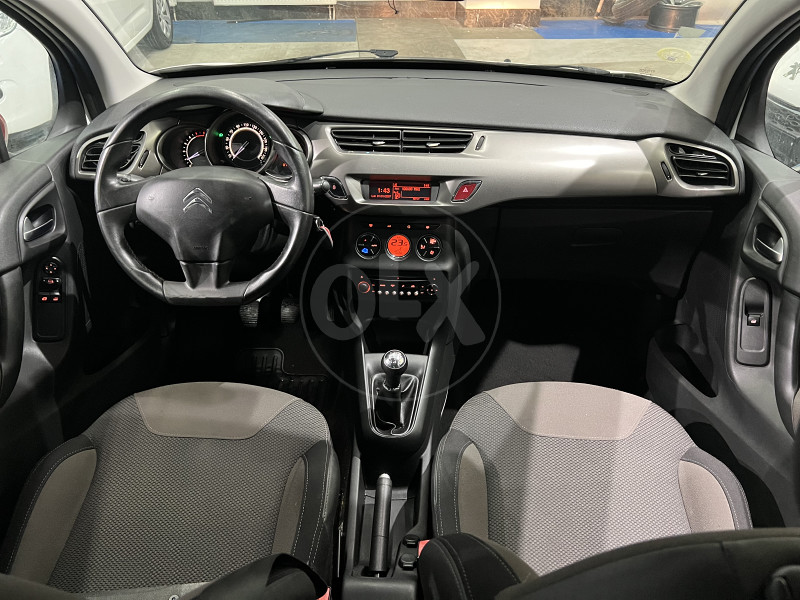 CITROEN C3 1.6 HDi
