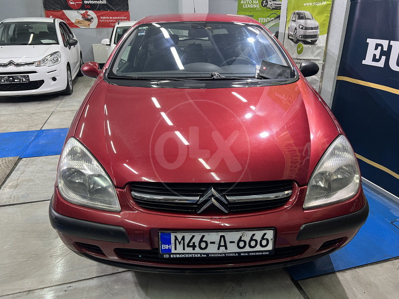 CITROEN C5 2.0 HDI