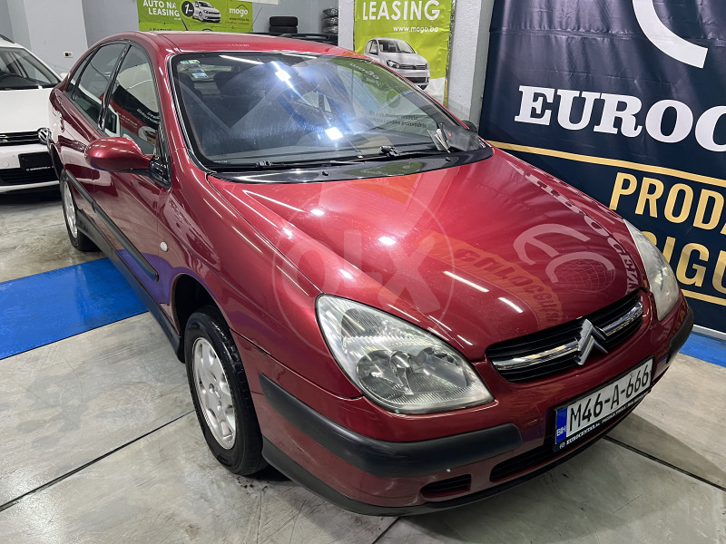 CITROEN C5 2.0 HDI