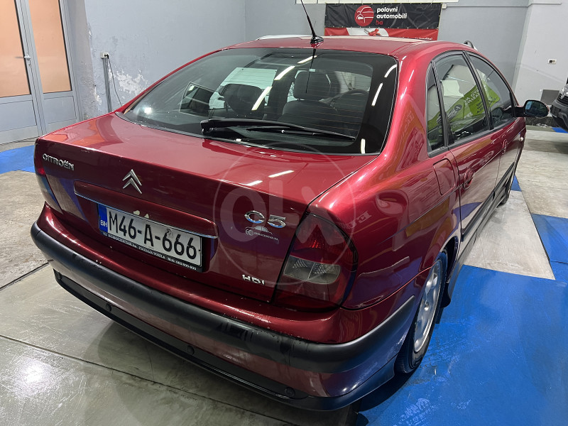 CITROEN C5 2.0 HDI