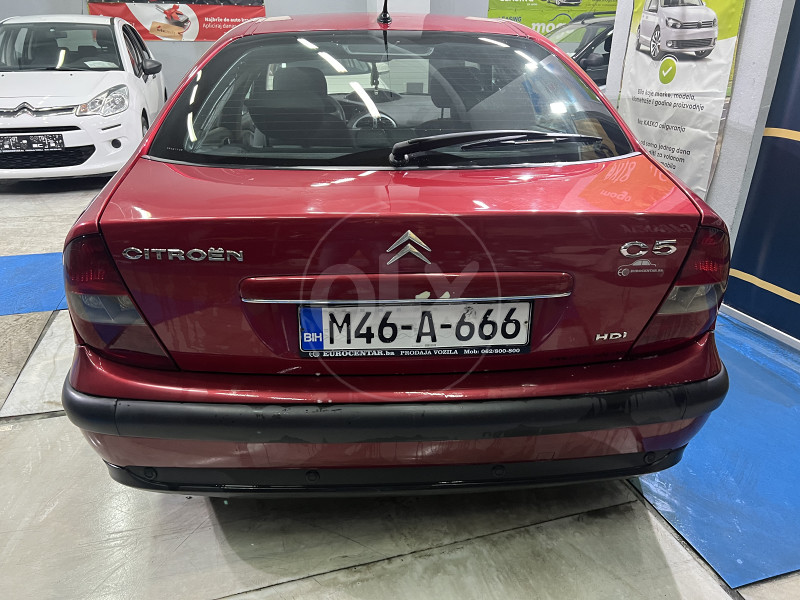 CITROEN C5 2.0 HDI