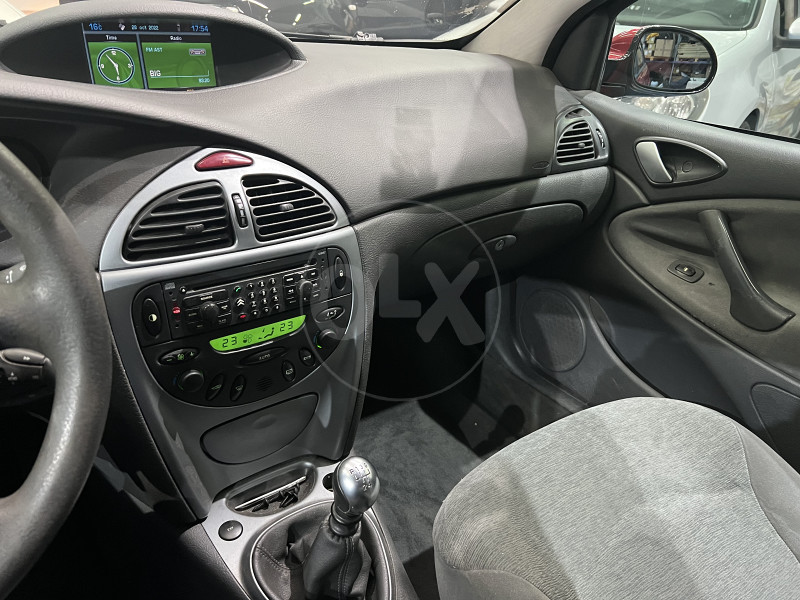 CITROEN C5 2.0 HDI