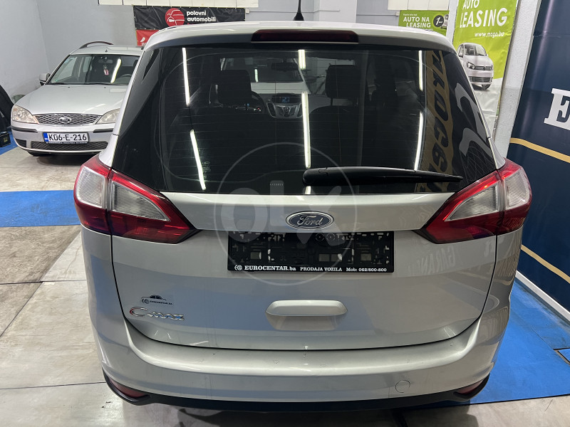 FORD C MAX GRANDE 1.6 TDCi