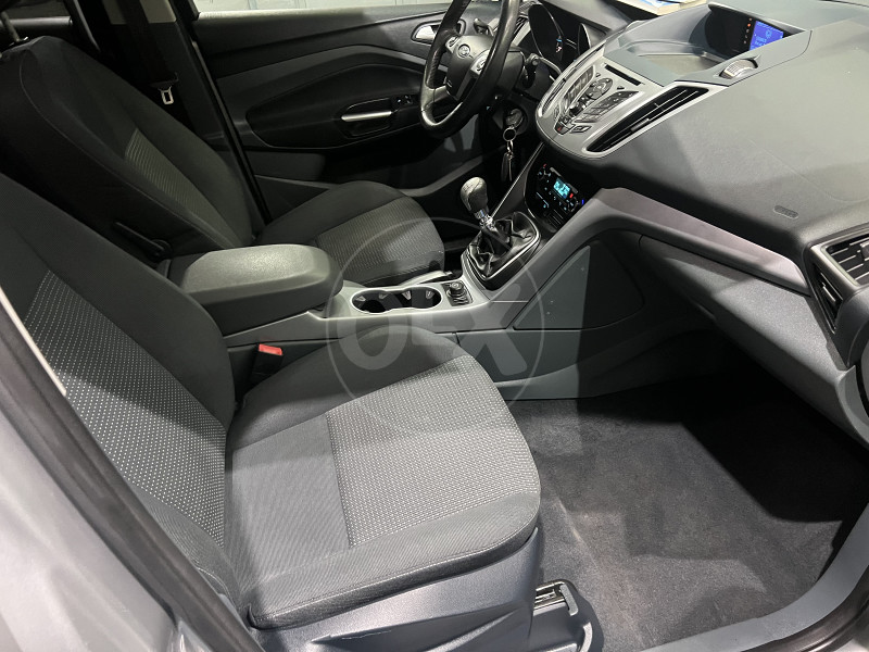 FORD C MAX GRANDE 1.6 TDCi