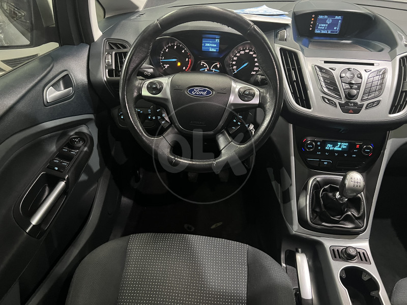 FORD C MAX GRANDE 1.6 TDCi