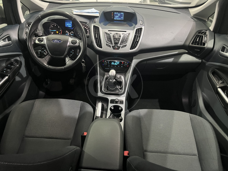 FORD C MAX GRANDE 1.6 TDCi