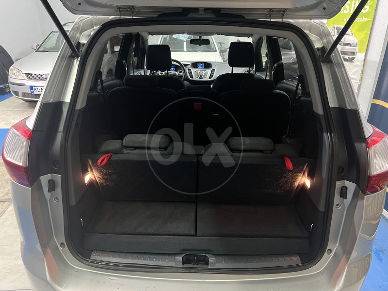 FORD C MAX GRANDE 1.6 TDCi