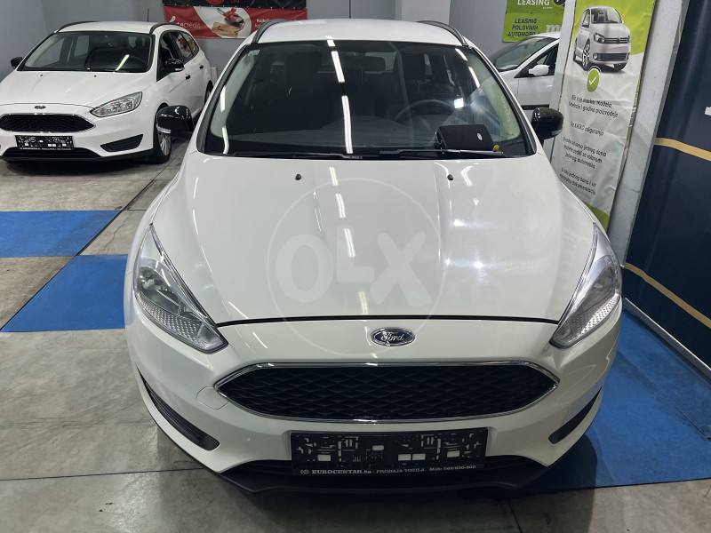 FORD FOCUS SW 1.5 TDCI