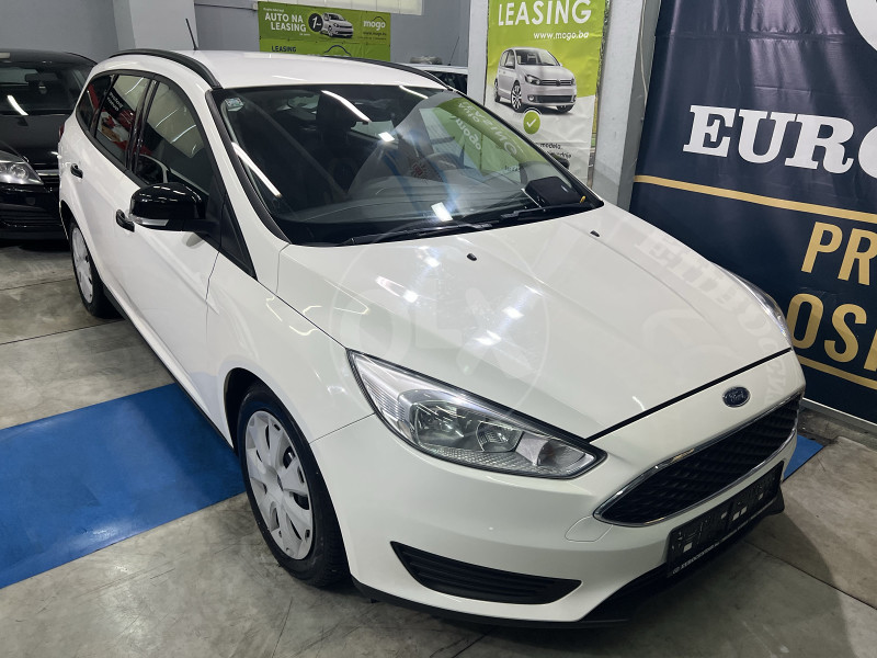 FORD FOCUS SW 1.5 TDCI