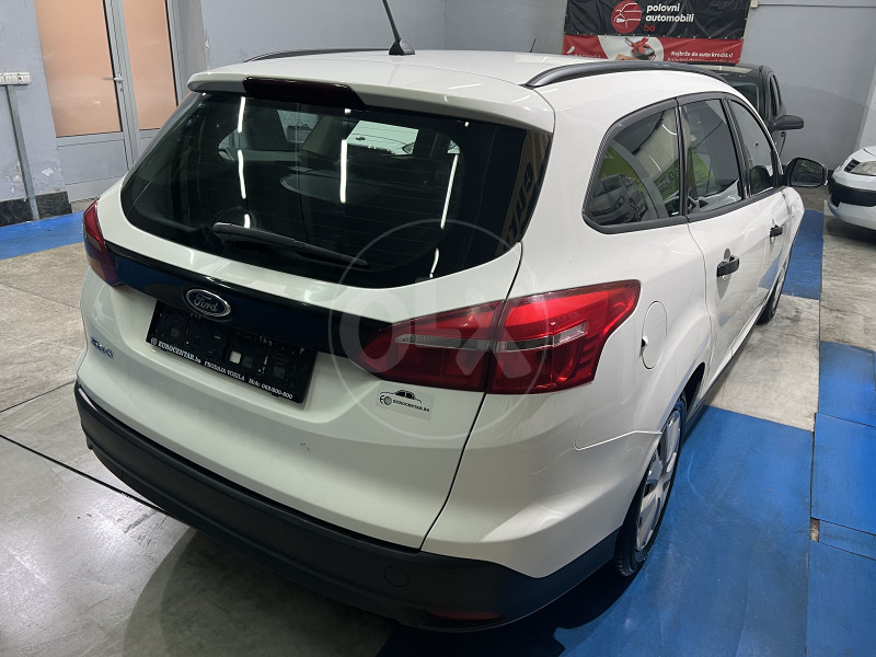 FORD FOCUS SW 1.5 TDCI