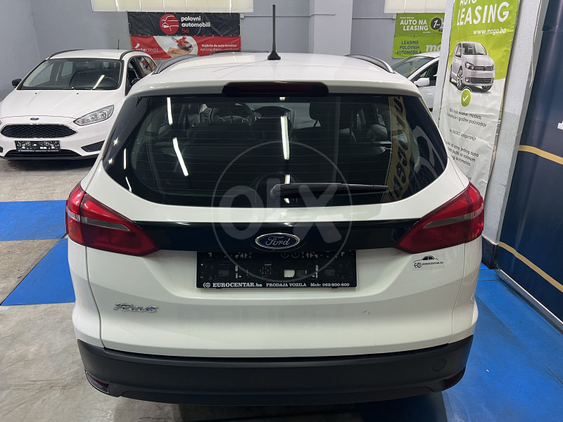 FORD FOCUS SW 1.5 TDCI