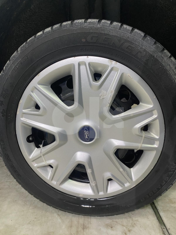 FORD KUGA 2.0