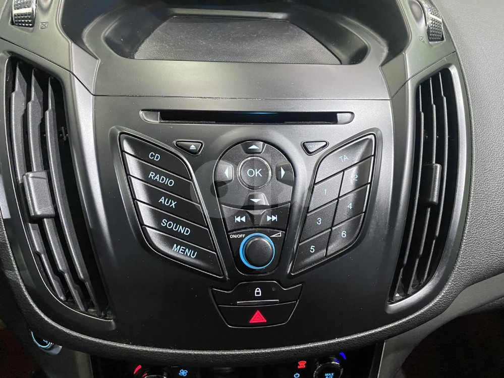 FORD KUGA 2.0