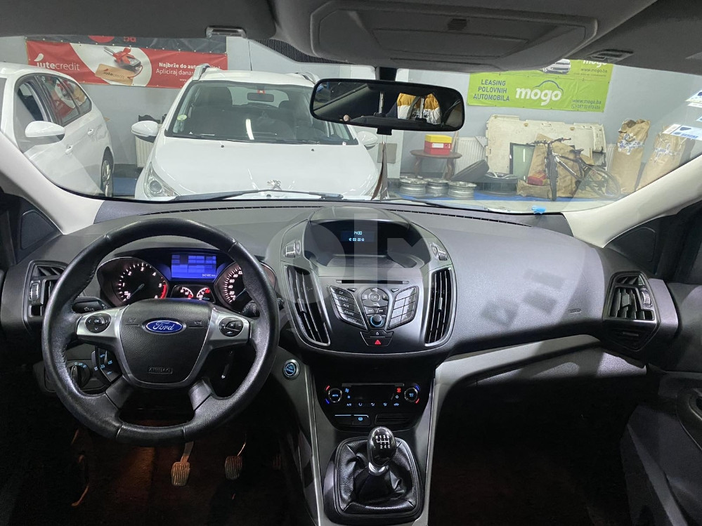 FORD KUGA 2.0