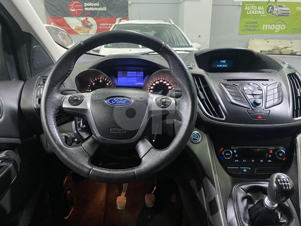FORD KUGA 2.0