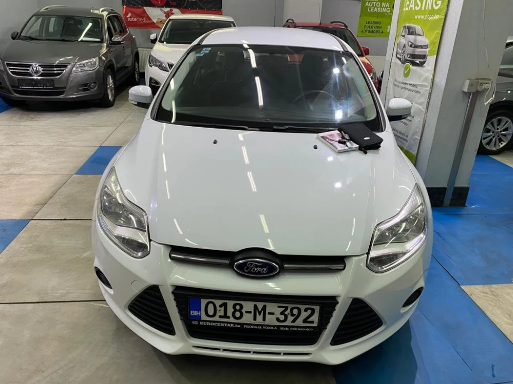 Ford Focus 1.6