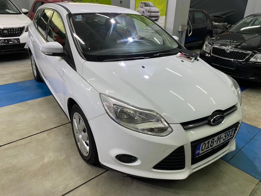 Ford Focus 1.6