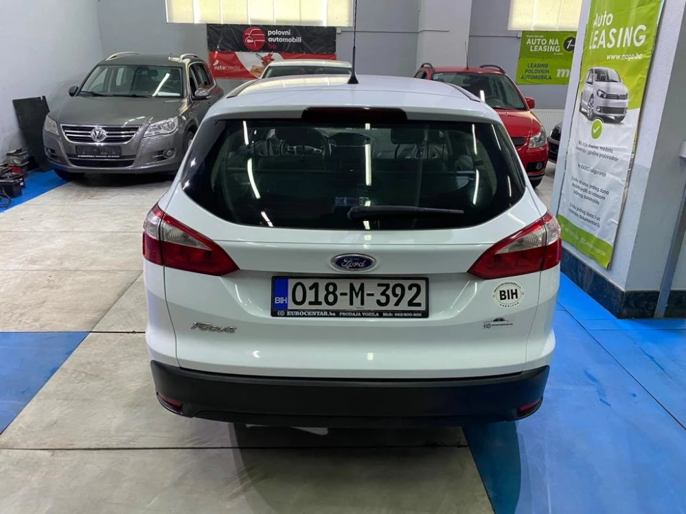 Ford Focus 1.6