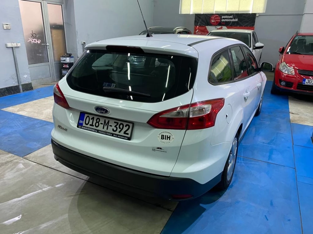 Ford Focus 1.6