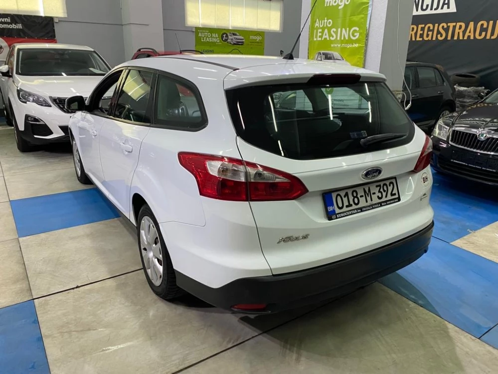 Ford Focus 1.6