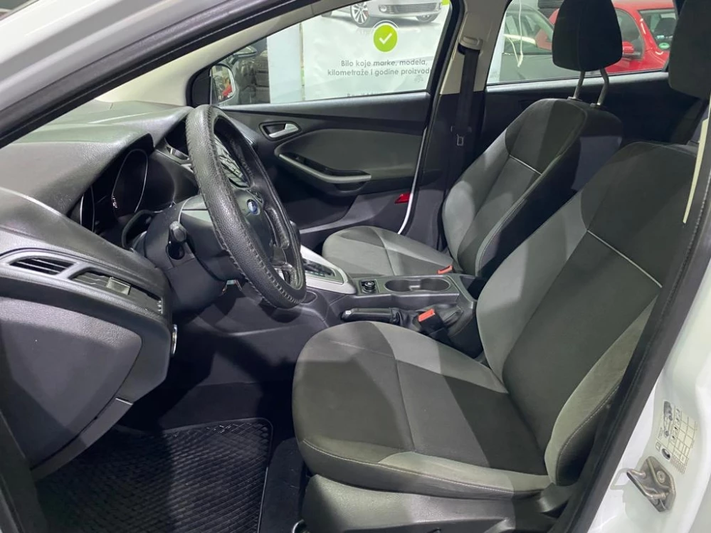 Ford Focus 1.6