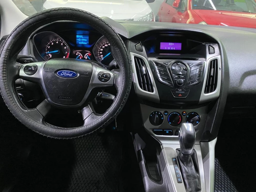 Ford Focus 1.6