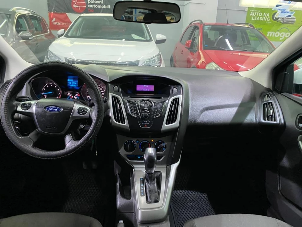 Ford Focus 1.6