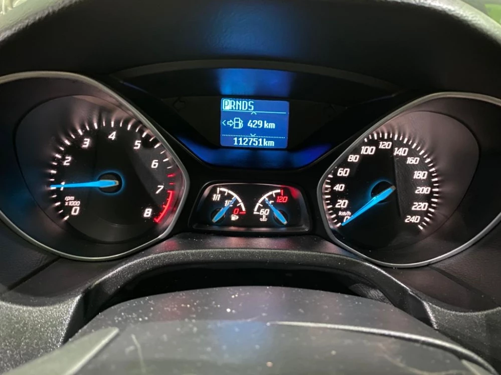 Ford Focus 1.6