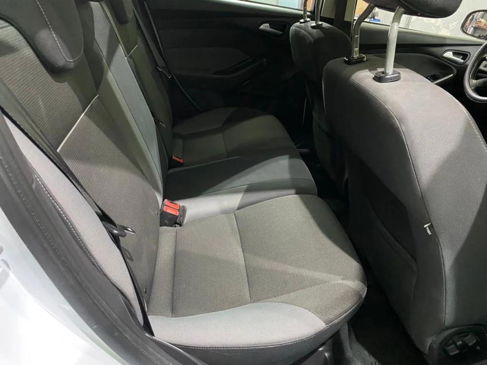 Ford Focus 1.6