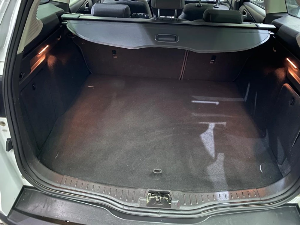 Ford Focus 1.6