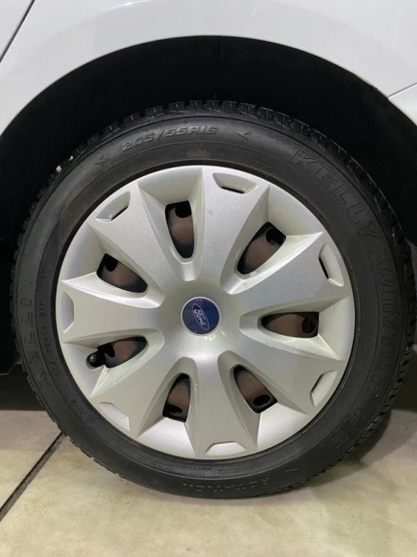 Ford Focus 1.6