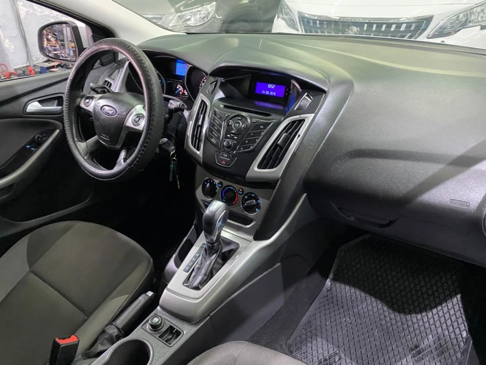 Ford Focus 1.6