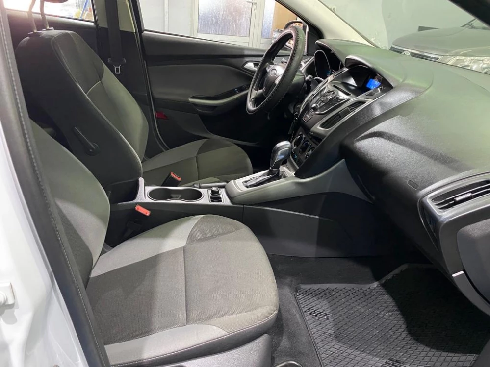Ford Focus 1.6