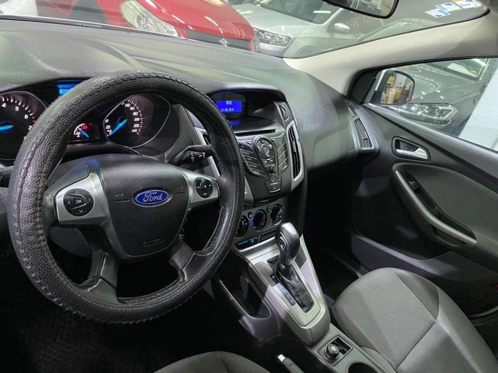 Ford Focus 1.6