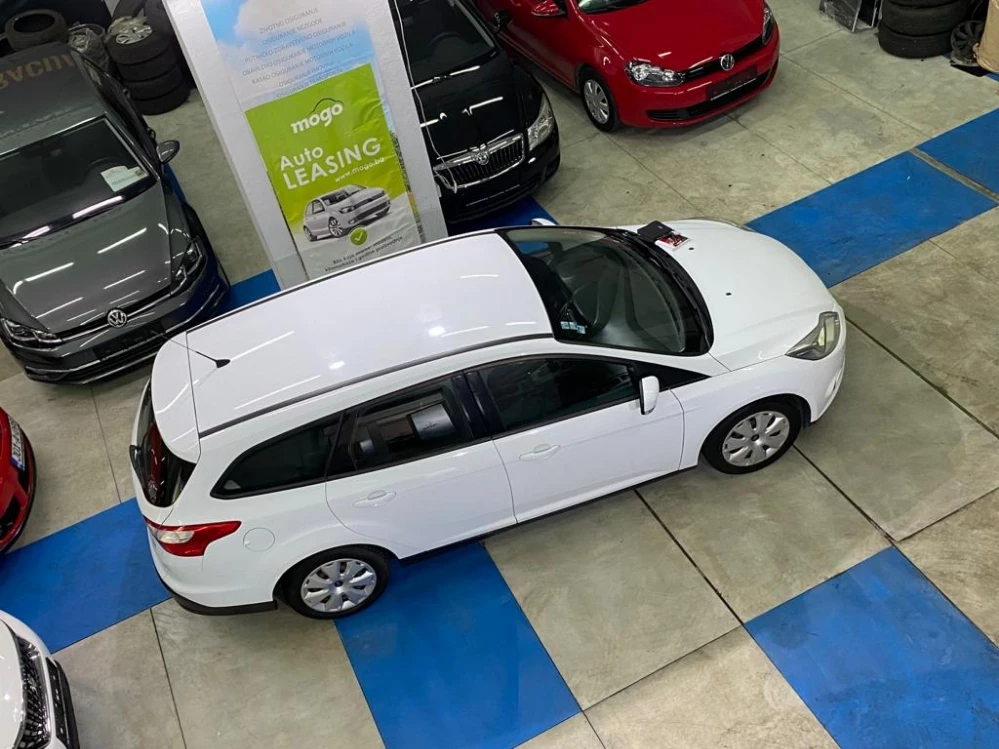 Ford Focus 1.6