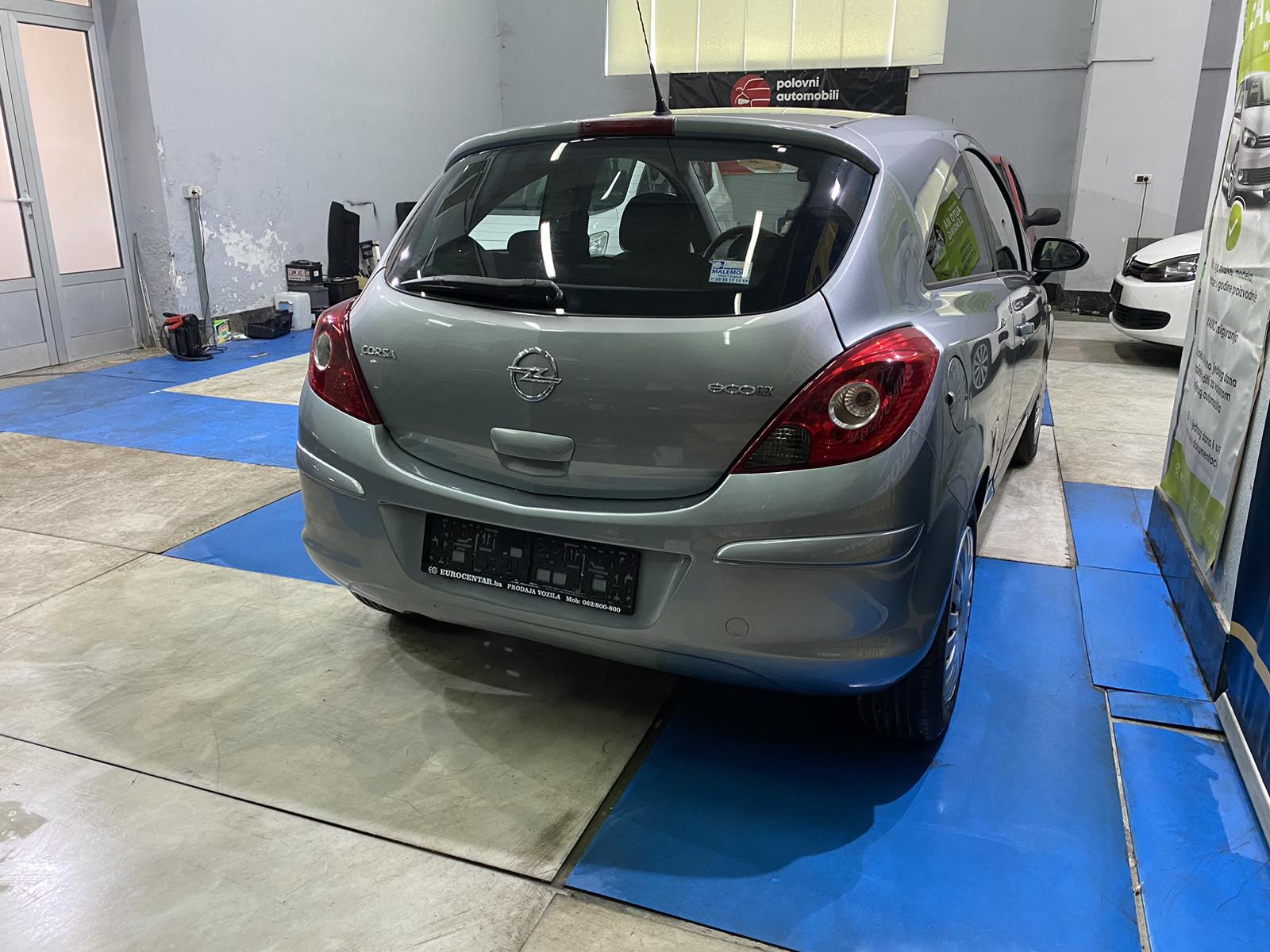 OPEL CORSA 1.3 CDTI , 2012 GODINA, VOLAN S KOMANDAMA