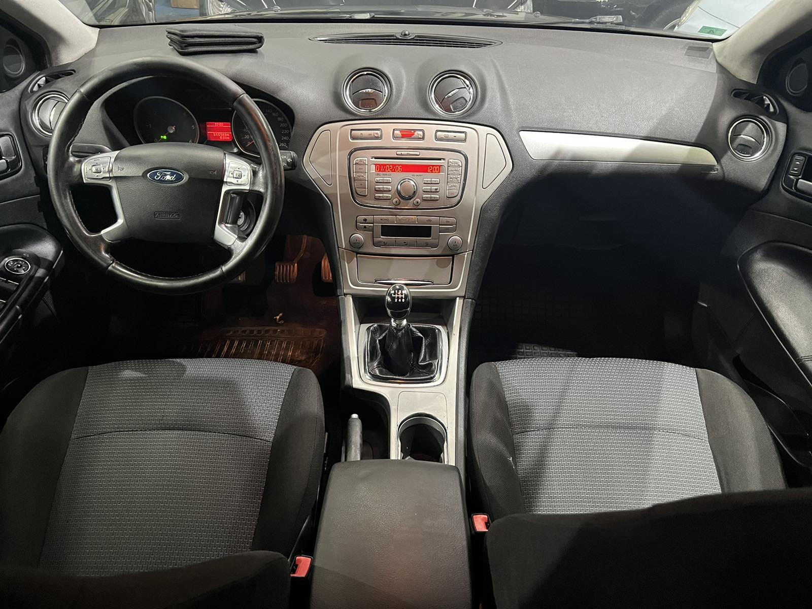 FORD MONDEO 2.0 TDCI, 2008 GODINA, REGISTROVAN