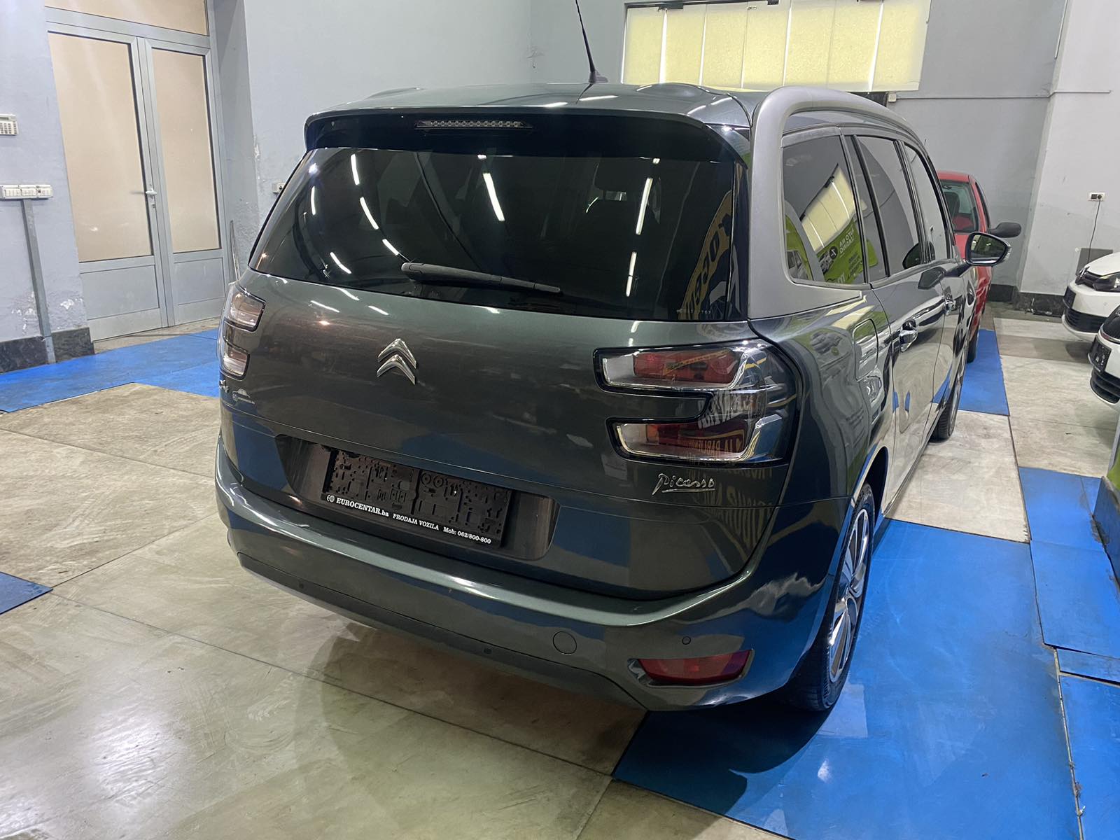 CITROEN C4 PICASSO 1.6 HDI, 2014 GOD, 7 SJEDIŠTA