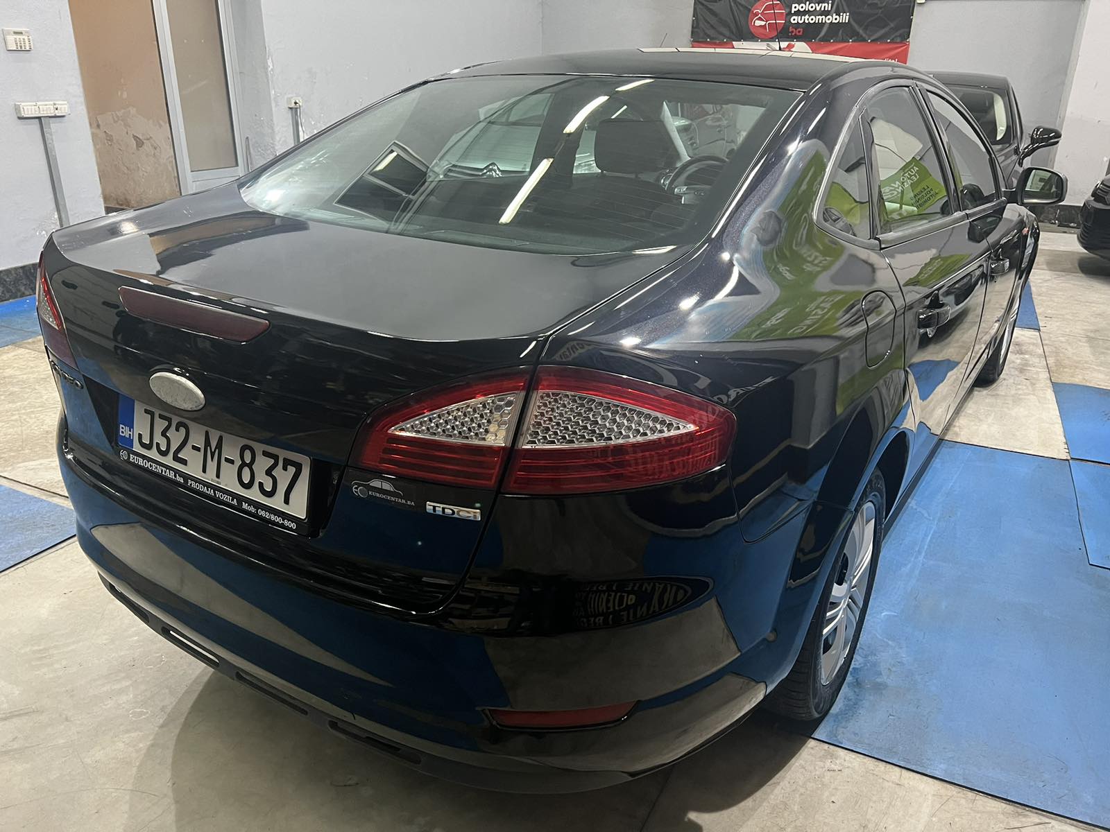 FORD MONDEO 2.0 TDCI, 2008 GODINA, REGISTROVAN