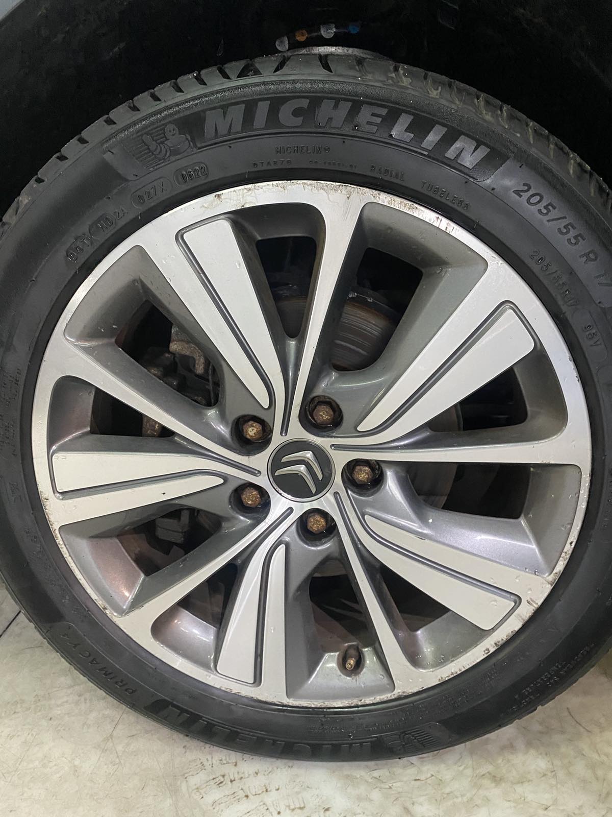 CITROEN C4 PICASSO 1.6 HDI, 2014 GOD, 7 SJEDIŠTA